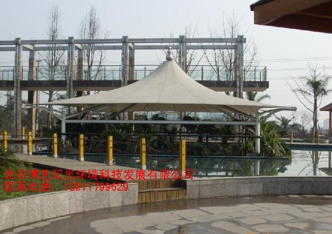 公園、學校、度假地用美觀景觀架