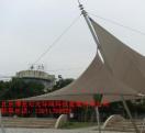 公園、小區(qū)、工廠(chǎng)用張拉膜景觀(guān)架